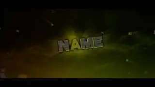 Free Blender Intro Template 12.