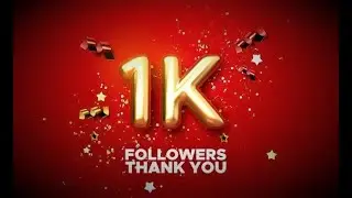 1K Subscribers! MOTIVATION: Мотивация. 