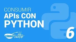 6.- Taller consumir APIs con Python - Encabezados