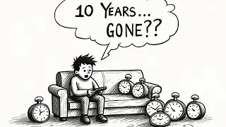 Most People Will Waste the Next 10 Years – Here's How Not to Be One of Them