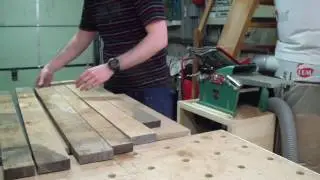 [#DIY 01] COMMENT FAIRE UN PANNEAU EN BOIS