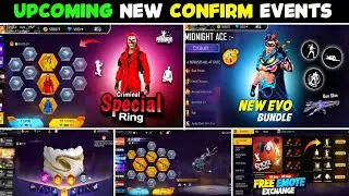 Criminal Bundle Return Confirm Date 😱 Free Fire Red Criminal Bundle🔥 Free Fire Event || Ff New Event