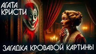 ЗАГАДКА КРОВАВОЙ КАРТИНЫ - Агата Кристи (Детектив) | Аудиокнига (Рассказ)