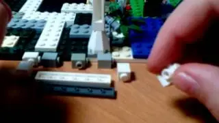 Снайперская винтовка Драгунова из Lego!