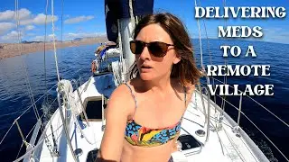 Sailing Expedition to Deliver Veterinary Care to Remote Fishing Community: Chuffed Adventures S6Ep16