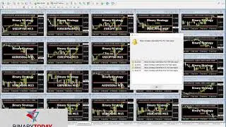 Binary Options Strategy 2020 - Live Winning Signals