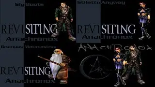 Revisiting Anachronox - Ion Storm's Forgotten Role Playing Game