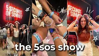 the 5sos show | hollywood, fl