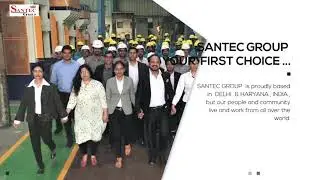 Santec At a Glance .....