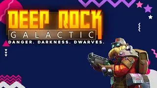 Deep Rock Galactic / Engineer Sabotage Mission