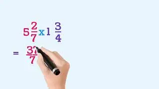 Multiplication fraction | Type of IGCSE Cambridge past paper question