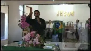 Ev. Marcos César - Mensagem A Crise de Rebeca