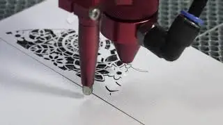 impresión y troquelado láser de papel