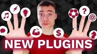 15 New ChatGPT Plugins!