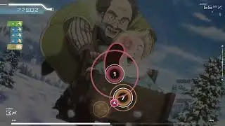 Osu! Day -1 / Trying to Beat This Hellish Nightmare ......