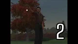 Let's Play Golf Without Aiming: Tiger Woods PGA Golf 2005 - Episode 2