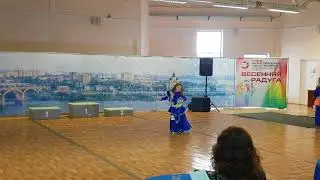 Oriental. Дебют. ШСХ Zafira. Марченко Анжела