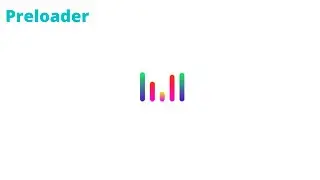 Simple Preloader Using HTML And CSS
