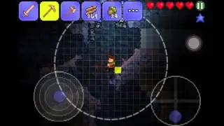 Terraria Ios / android     S2E1
