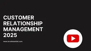 CUSTOMER RELATIONSHIP MANAGEMENT 2025