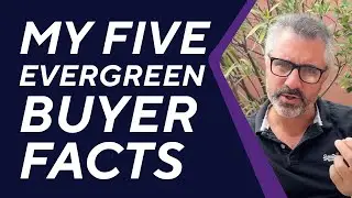 Five Fact Friday - 5 Forever Facts