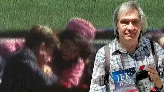 The JFK Assassination Zapruder Film with Robert Groden
