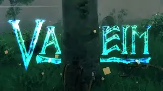 ДРЕВОКАТЫ |11 | Valheim