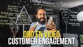 CARLOS MUÑOZ / ORO EN VIDEO - CUSTOMER ENGAGEMENT