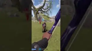 Rust Tips And Tricks Bow Edition #1 (pls subscribe)
