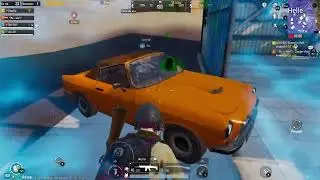 PUBGMOBILE: Nice last kill bro