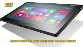 WTF: FAVI SmartStick; Braven Bluetooth Speaker; License Plates for Techies; ThinkPad Tablet 2