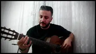 Bu Şehir Girdap Gülüm  - Gitar Solo