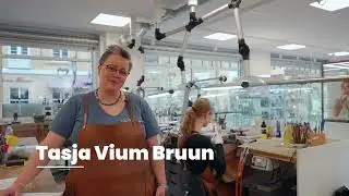 Reklamefilm for Guldsmedens Værksted