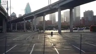 Dallas Sunrise - Morning Commute Edition