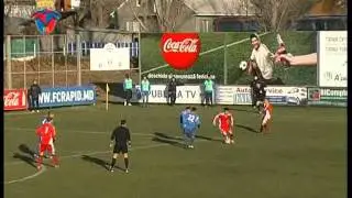 CSCA-Rapid - Costuleni | Scor 0-0 | Etapa XVII | Divizia Nationala 2011-12