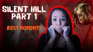 First Playthrough of Silent Hill! #spookygames #horrorgame #scary