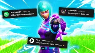 Creative Trolling (QNA 400 sub Special)