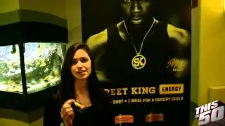 Street King Takes Over Penn State