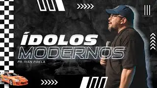 ME | ÍDOLOS MODERNOS | IVÁN PIRELA | REUNIÓN JUN 17 | 2023 | CBI