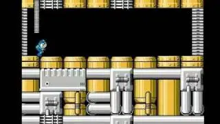 Rockman: Minus Infinity Minimalist Challenge - Cossack 3