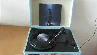 Duncan Laurence - Arcade (acoustic version) on vinyl