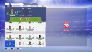 FIFA 19 career MODE Lincoln city PS4