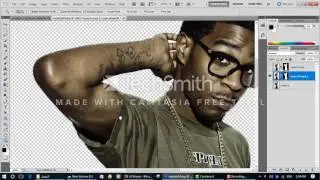 Kid Cudi - (SpeedArt)