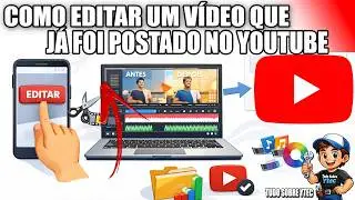 How to edit a video that has already been posted on YouTube - Post-Editing