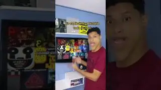 QUANDO MOSTRO FNAF PARA O MEU PRIMO 