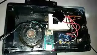 sensor gerak maleng mode mp3