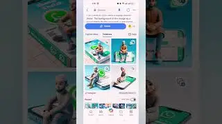 Social Media 3D Image#canva#graphicdesign#bingchat#shorts#viral