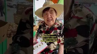 Скромная бабушка❤️