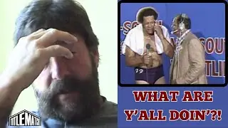 Dutch Mantell - What Mid-South Wrestling was Really Like
