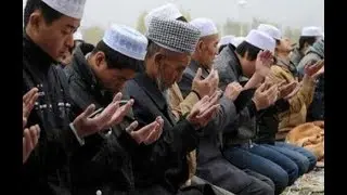 اضطهاد الصين للايغور مسلمي تركستان الشرقية
